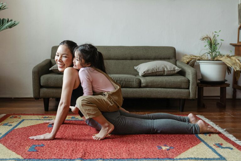 A Beginner’s Guide to Stretching at Home for Better Flexibility