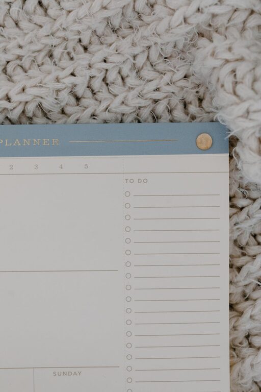 How to Design a Weekly Reset Routine for a Fresh Start